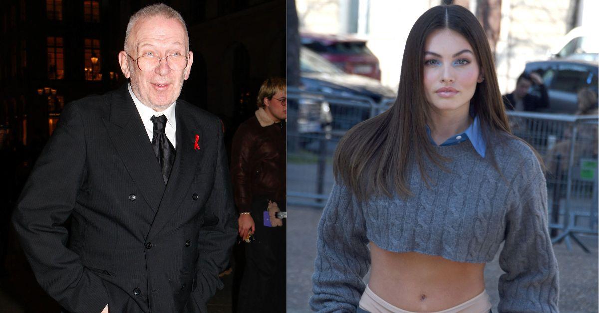 Jean Paul Gaultier set Thylane Blondeau's early career in motion after insisting she appear at his shoot.