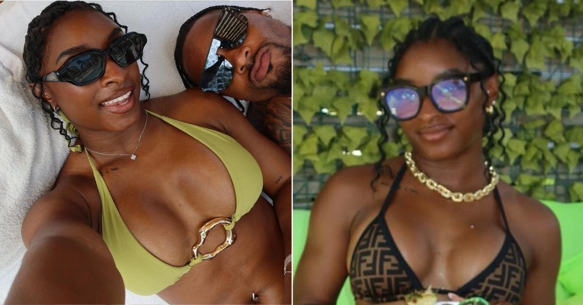 picture of Simone Biles