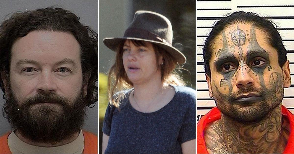 Bijou Phillips 'Triggered' by Danny Masterson's Prison Move Where Beheading Happened - Vimarsana News