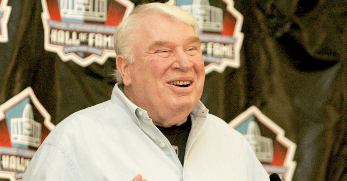 John Madden Dead At 85