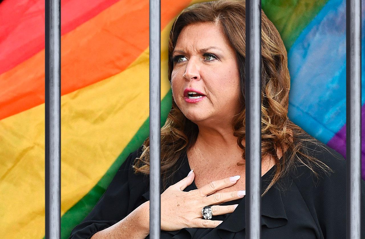 Abby Lee Millers Prison Lesbian Culture Exposed By Former Inmate My Xxx Hot Girl
