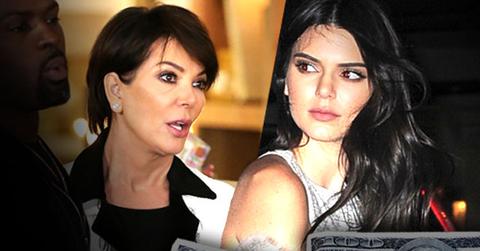 //kendall jenner money kris jenner pp