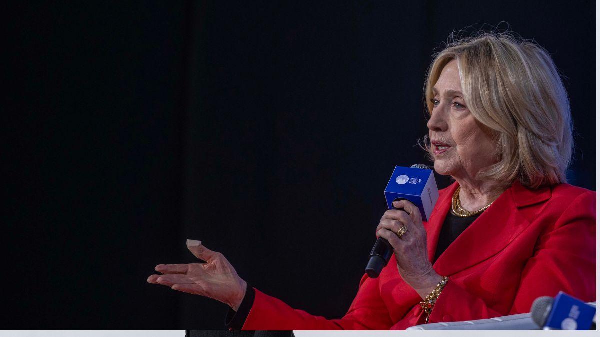 Photo of Hillary Clinton