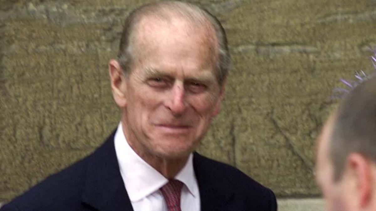 Photo of Prince Philip