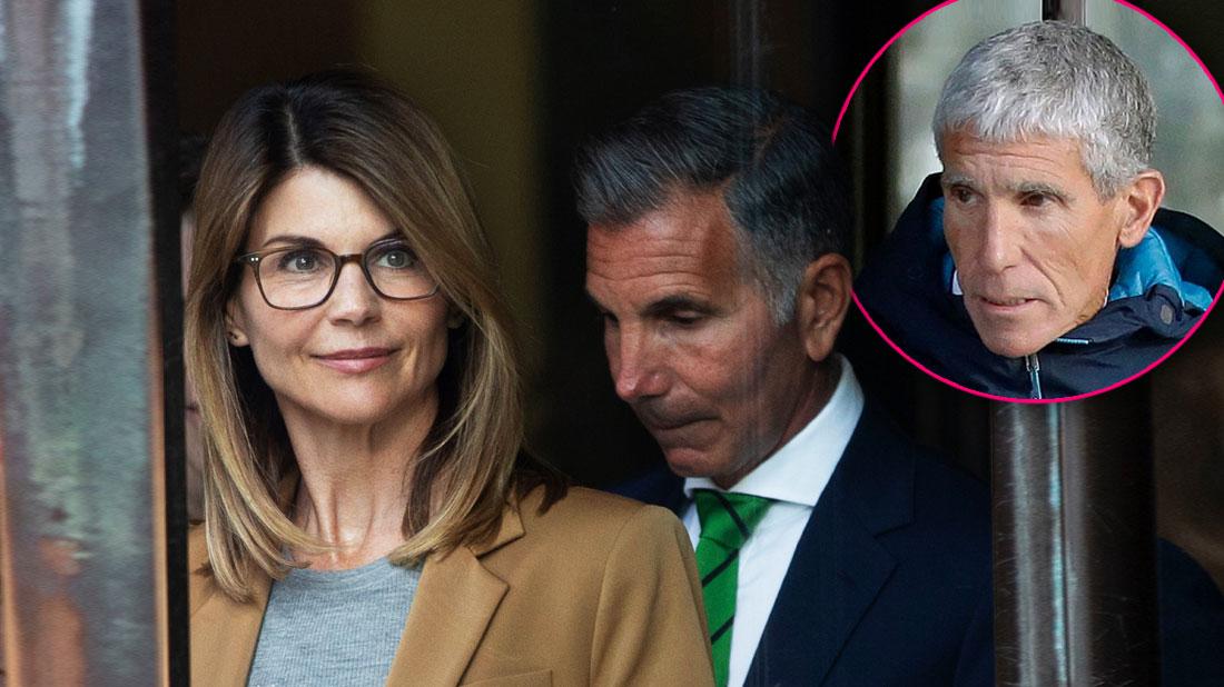 Lori Loughlin Lawyer Claims FBI Told Rick Singer To Lie About Scam