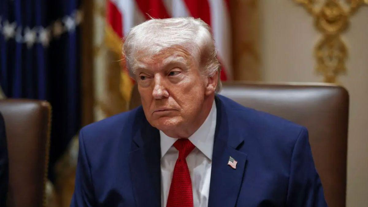 Photo of Donald Trump