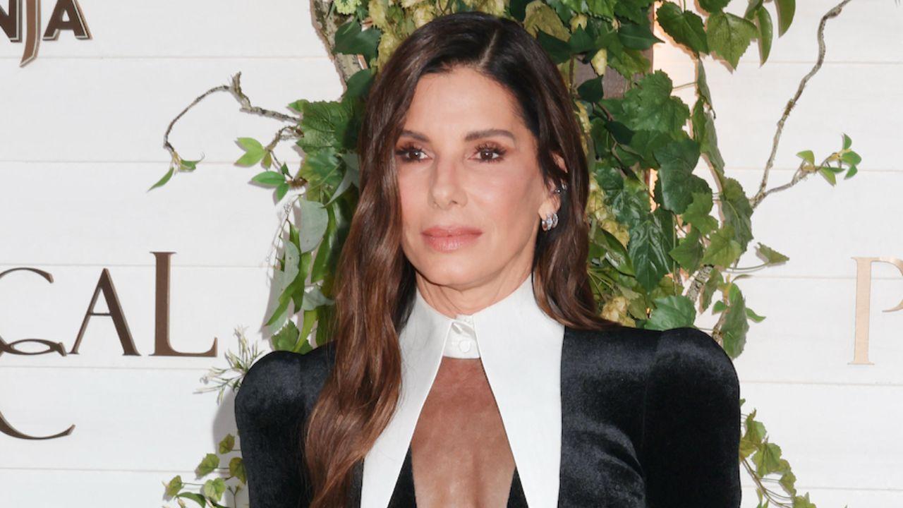 Photo of Sandra Bullock