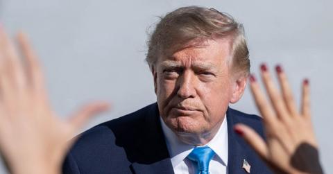 Photo of Donald Trump