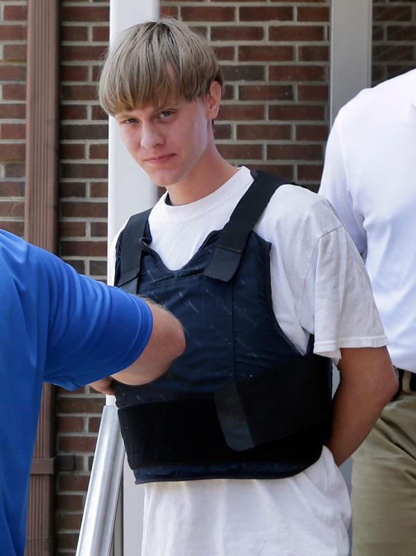 Dylann Storm Roof Photos -- Accused Church Shooter Flown Back To South Carolina After Capture