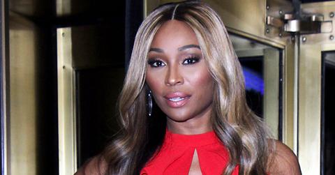 //cynthia bailey rhoa love message pp