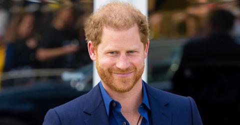 Prince Harry Hires Bodyguards As He Continues To Promote New Memoir 'Spare'