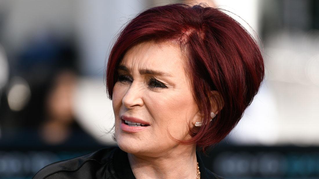 Sharon Osbourne Tried To Kill Herself Three Times From Depression