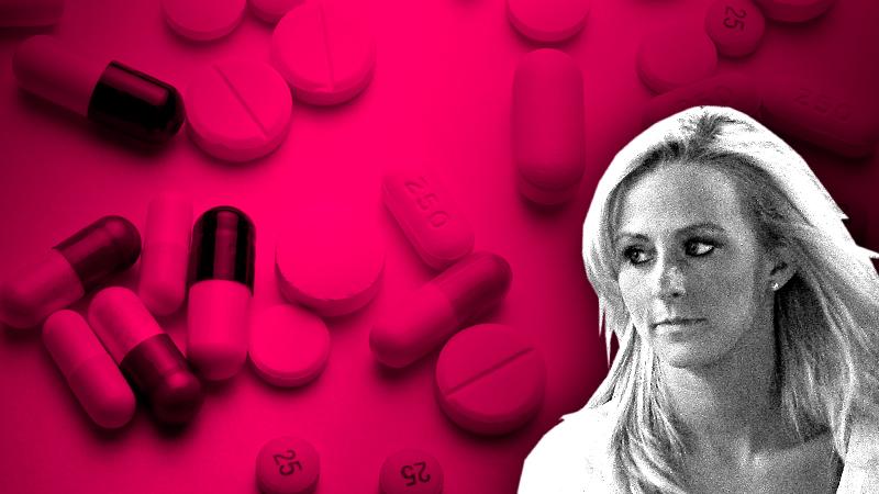 //leah messer teen mom taking unprescribed pills painkillers long time pp sl