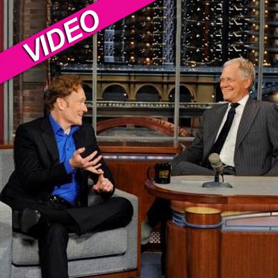 //conan letterman cbs post