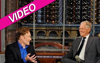 //conan letterman cbs post