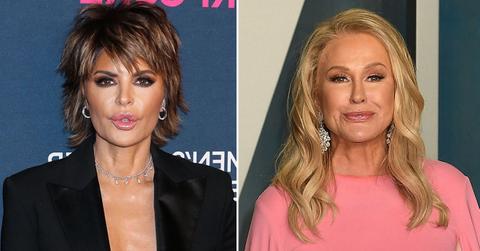 lisa rinna shades kathy hilton homophobic slur erika jayne reunion