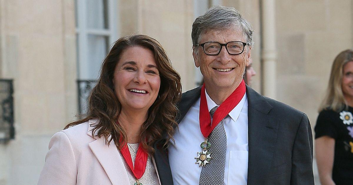 melinda bill gates