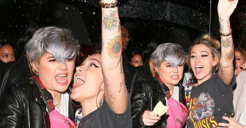 Paris Jackson Wild Party Photos