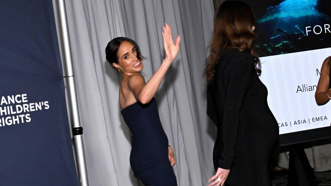 Photo of Meghan Markle