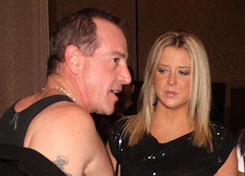 Kate Major Unloads On Baby Daddy Michael Lohan