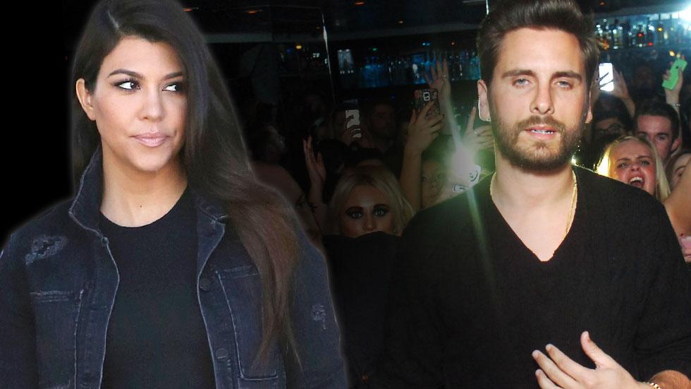 ‘Keeping Up with the Kardashians’ Scott Disick