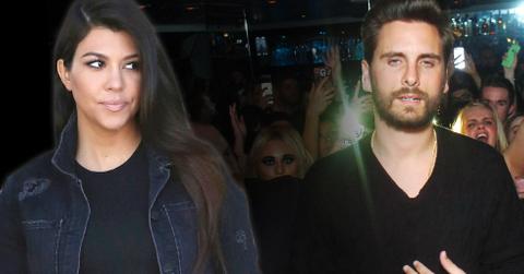 ‘Keeping Up with the Kardashians’ Scott Disick