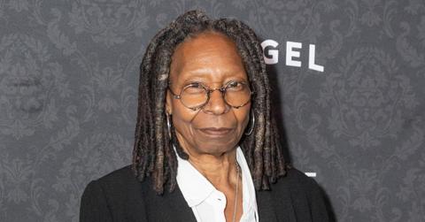 Photo of Whoopi Goldberg