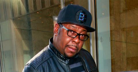 Bobby Brown Rehab New Dad
