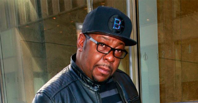 Bobby Brown Rehab New Dad