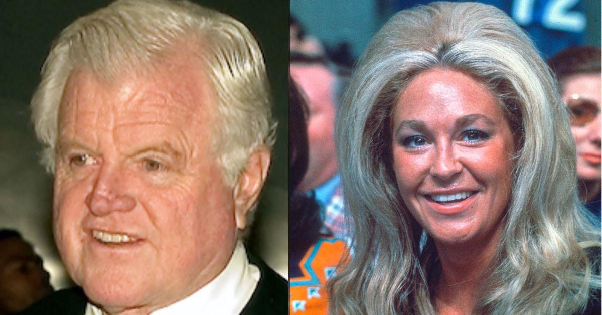 Joan Kennedy's secret pain has emerged as Ted's ex was driven to drink by betrayal, booze and hidden secrets.
