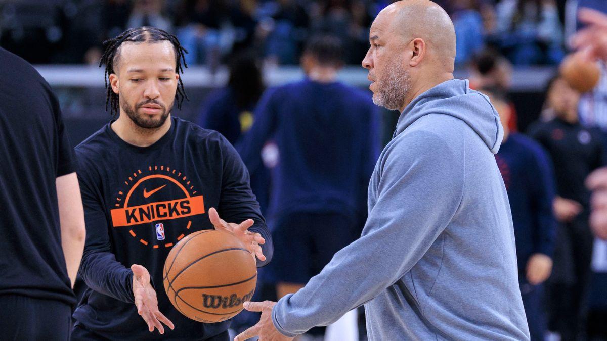 A photo of Jalen Brunson