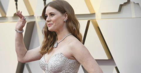 Amy Adams at the 2019 Oscars.