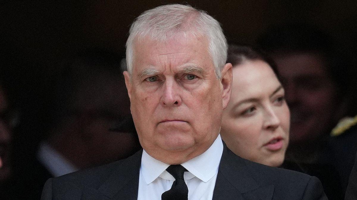 Photo of Andrew Windsor