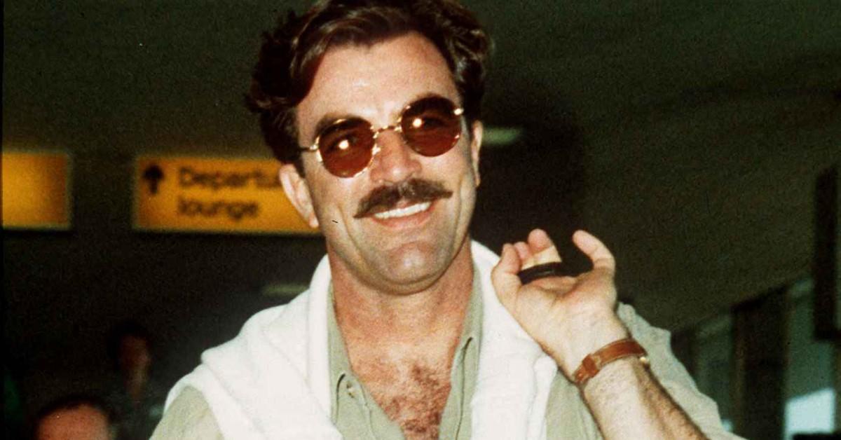 tom selleck mega