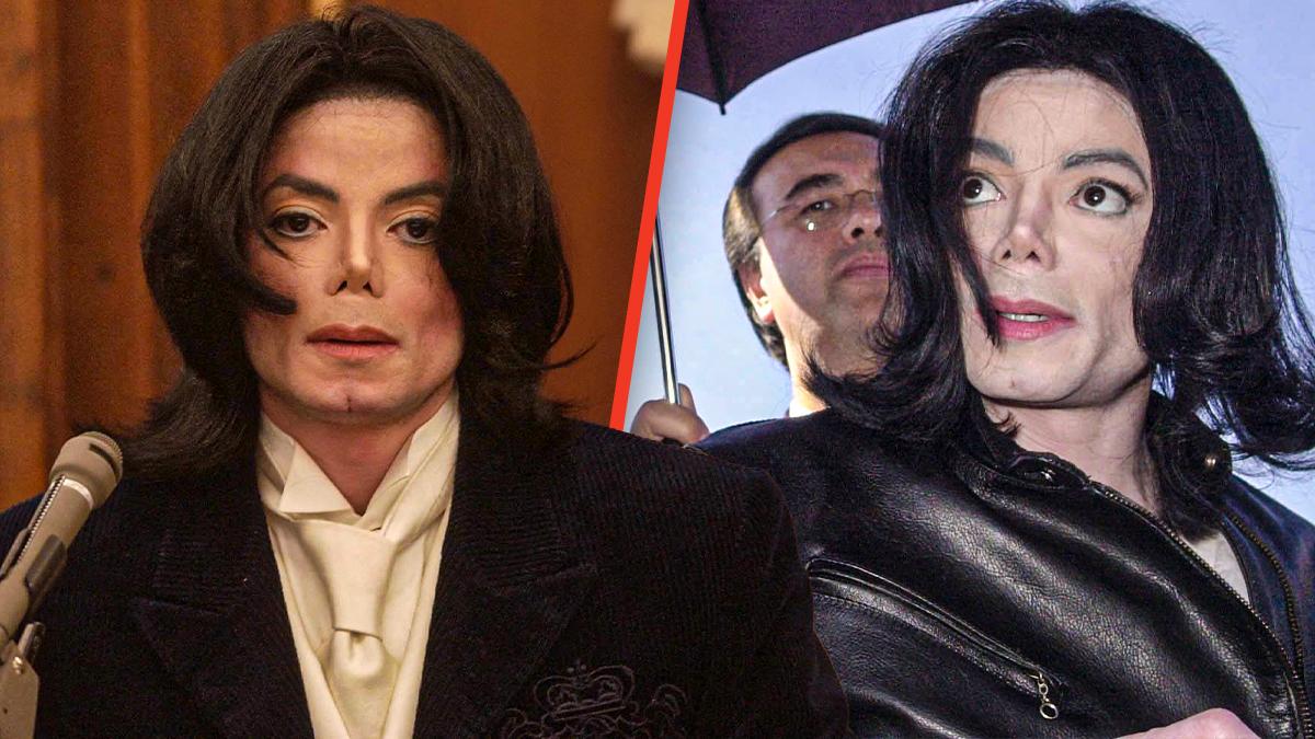 Photo of Michael Jackson