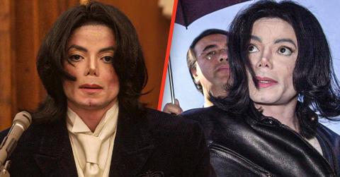 Photo of Michael Jackson