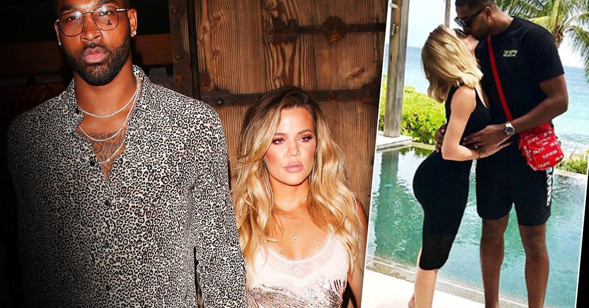 Inside Khloe Kardashian and Tristan Thompson's Shotgun Wedding!