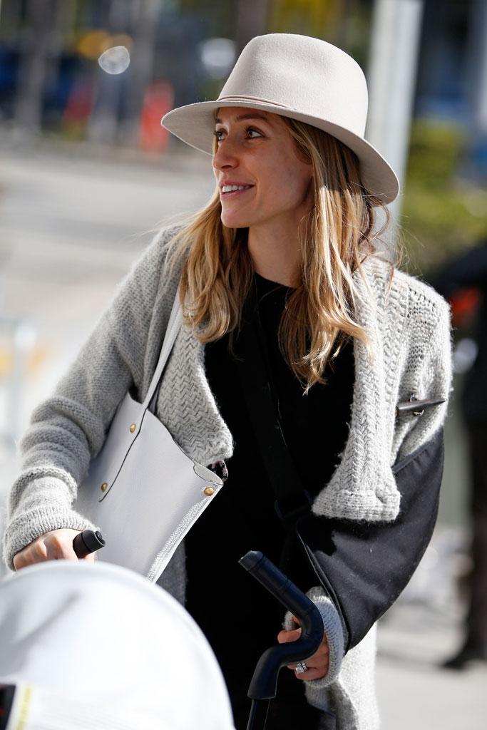 Kristin Cavallari Car Accident Hospital First Sighting