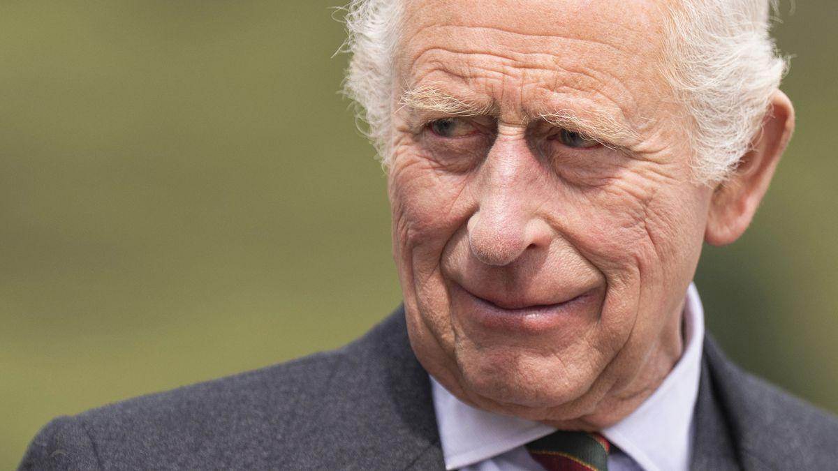 Photo of King Charles