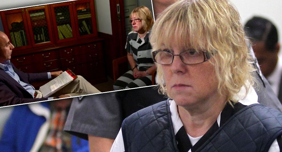 Ex-Prison Worker Joyce Mitchell Says She 'Had No Intention Of Ever ...