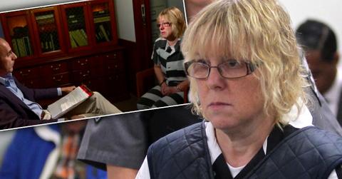 Joyce Mitchell Matt Lauer