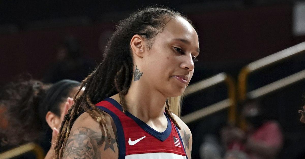 Vladimir Putin's Spokesman Insists Brittney Griner Is Not A Hostage