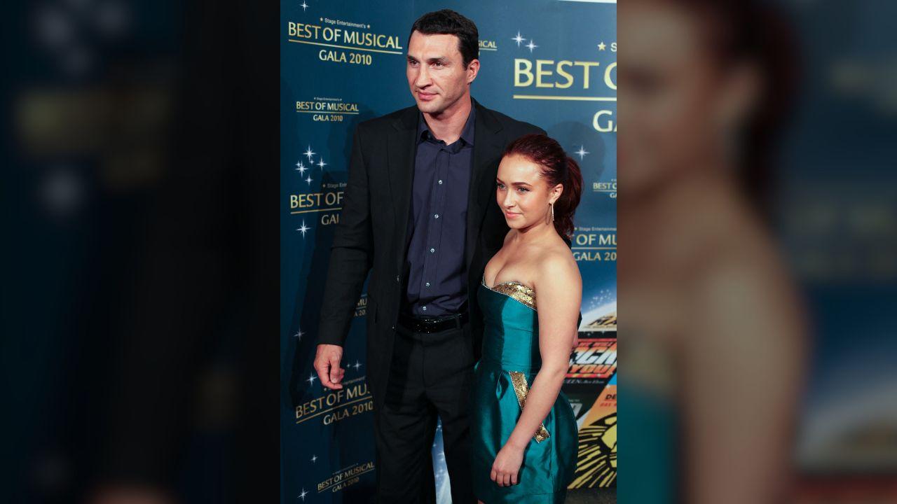 Hayden Panettiere reportedly had trouble remembering lines on 'Nashville' set.