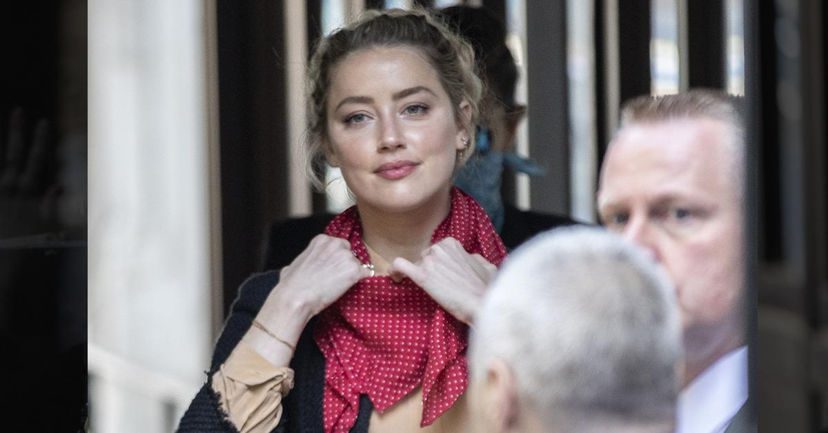 amber heard dinner hamptons not cut aquaman