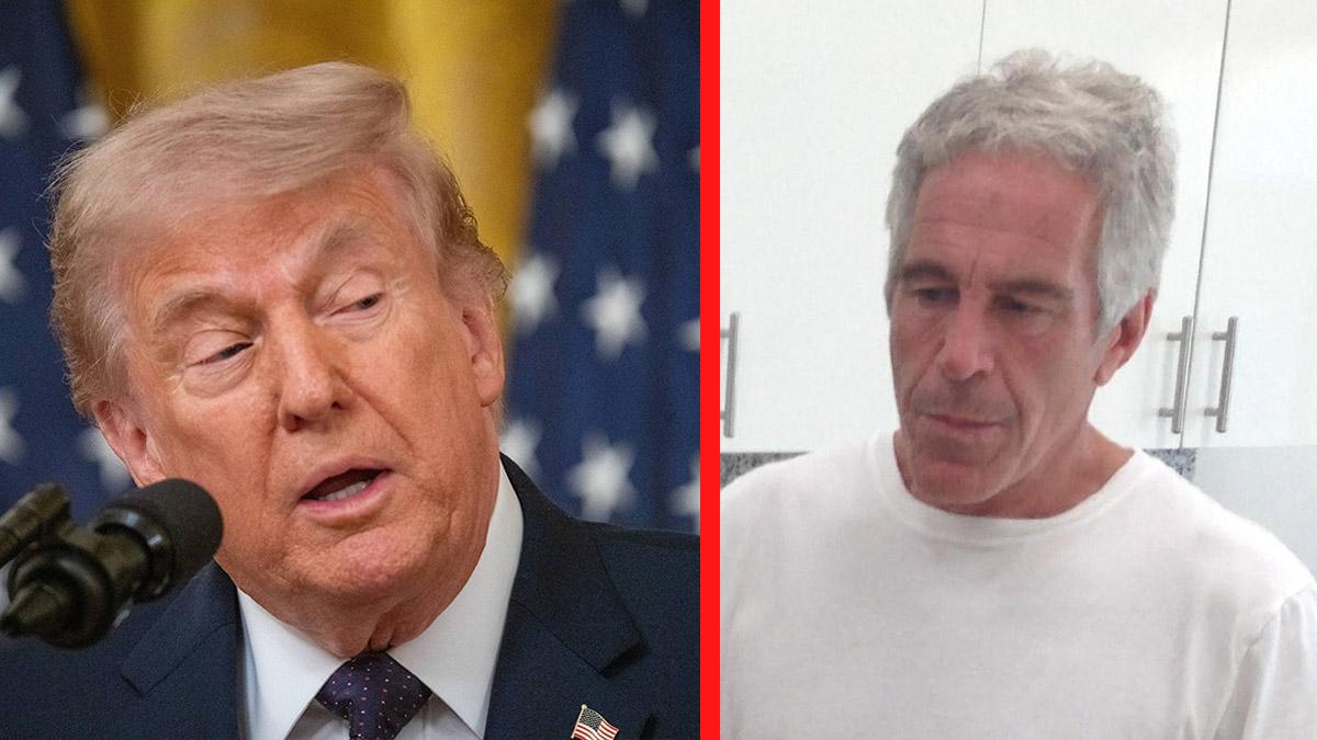 Donald Trump signed the Epstein Files Transparency Act to release the documents.