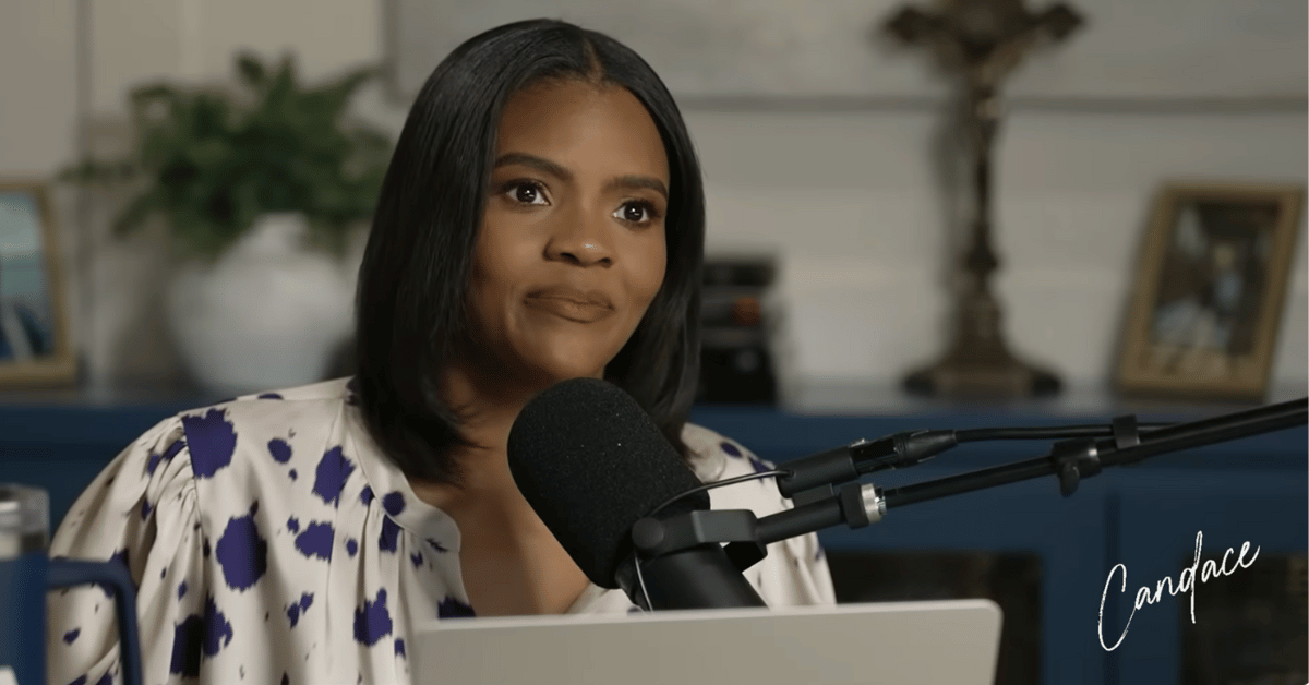 Photo of Candace Owens