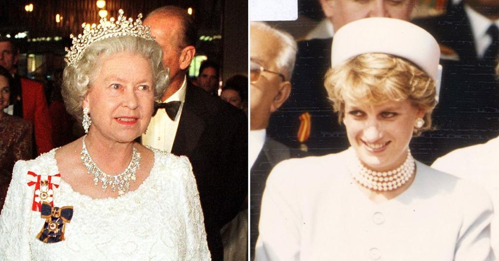 Queen Elizabeth Felt Guilty For How She Treated Princess Diana