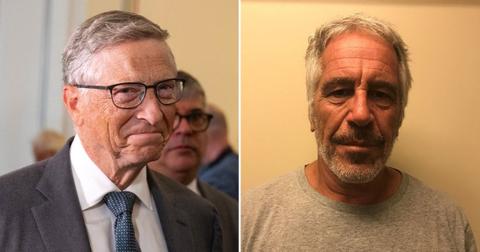 Bill Gates ‘Befriended’ Jeffrey Epstein to Secure Nobel Prize