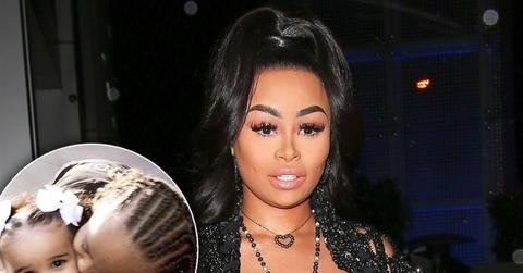 Blac Chyna Bashed Dream Hair Extensions