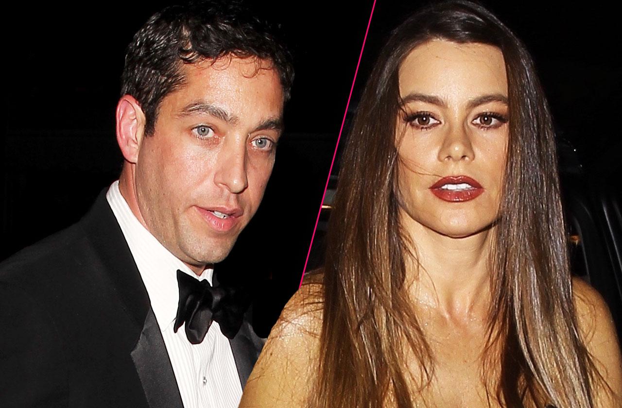 Sofia Vergara Ex Custody Embryos